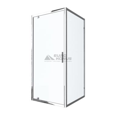 AM.PM Душевая кабина без поддона Like Square 90 (W80G-303-090MT)